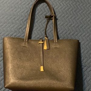 Vinca Camuto Black Shoulder Bag